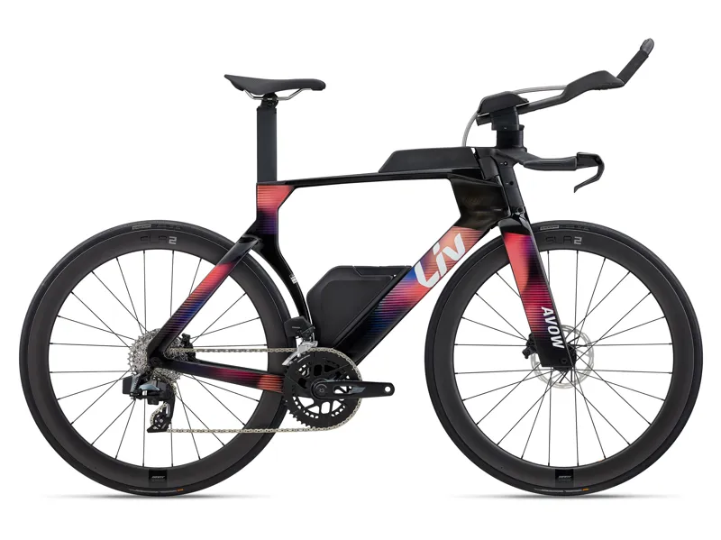 LIv Avow Advanced SL Triathlon Bike in Carbon