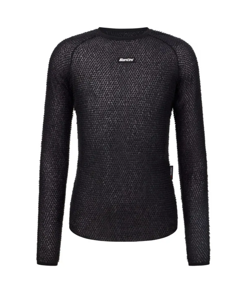 Santini Alpha Long-Sleeve Baselayer