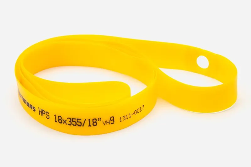 Brompton Rim tape Yellow for Double Wall Rims 16 inch