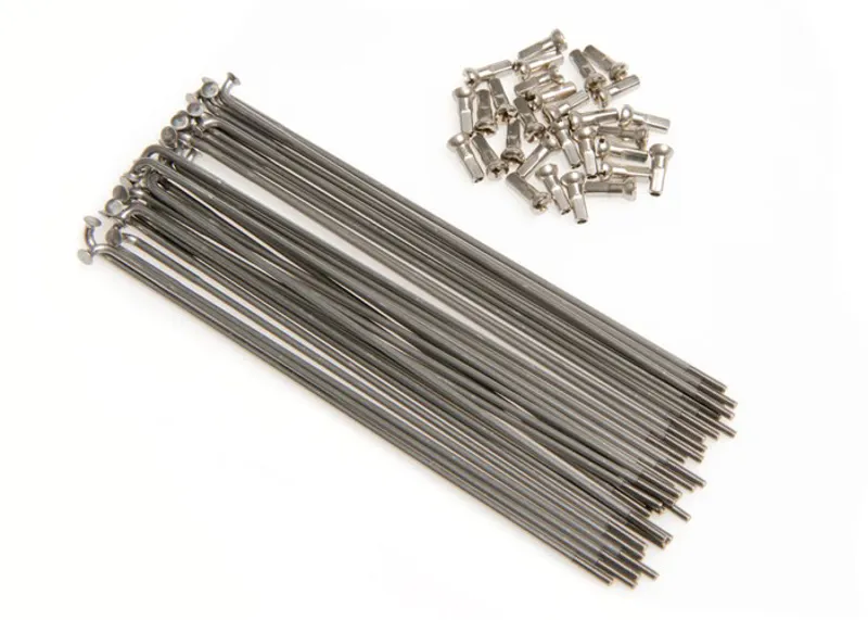 Brompton Spoke and Nipple13G Single Butted Single Spoke only