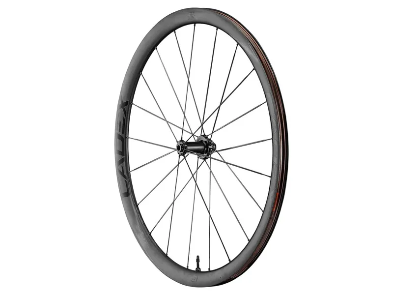 Cadex 36 Tubeless Disc Brake Front Wheel 