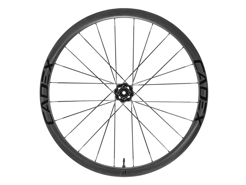 Cadex 36 Tubeless Disc Brake Rear Wheel for Shimano