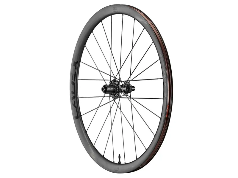 Cadex 36 Tubeless Disc Brake Rear Wheel for Shimano-1