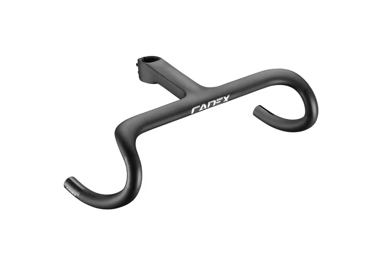 Cadex Aero Integrated Road Handlebars and Stem