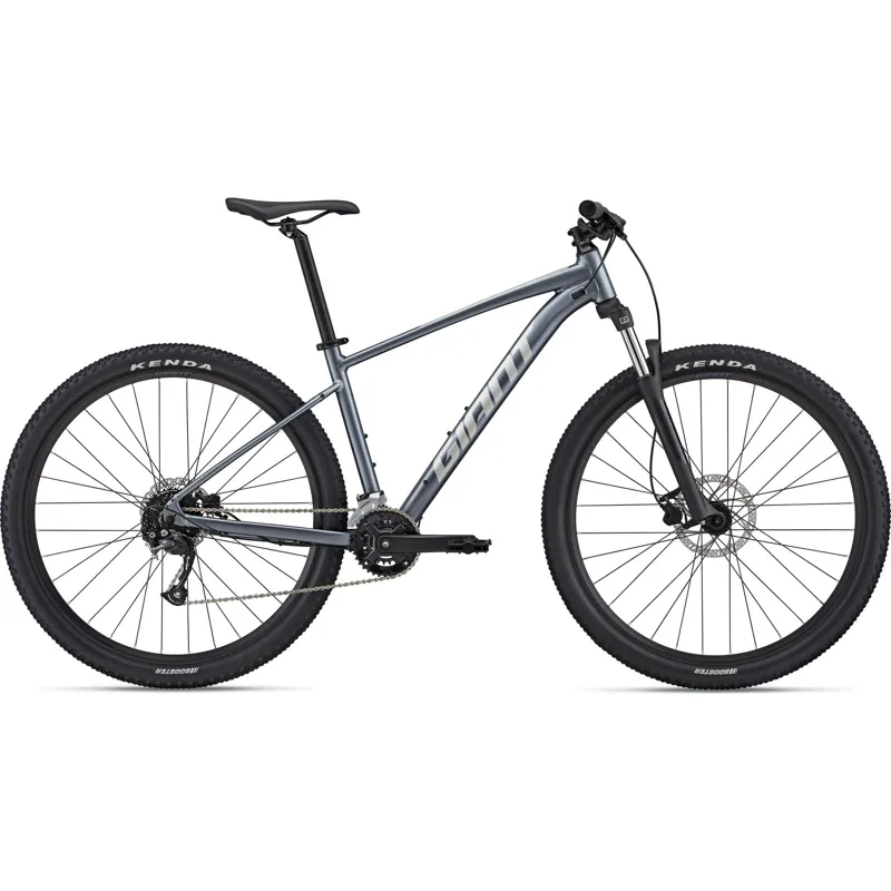 Giant Talon 2 29 Mountain Bike in Knight Shield
