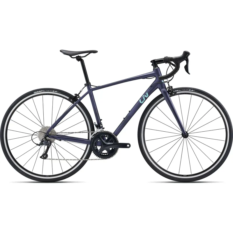 Liv Avail 1 Womens Road Bike in Milky Way