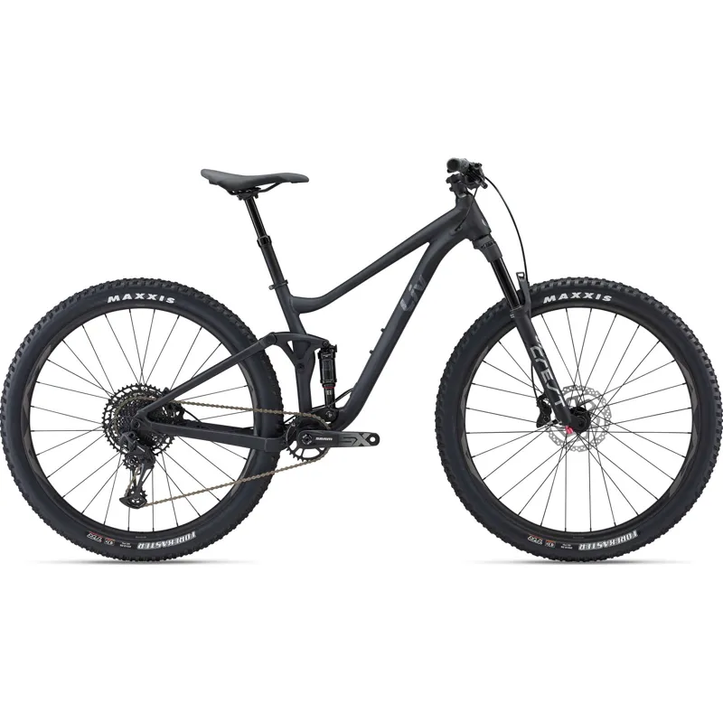 Liv Embolden 1 27.5in Trail Bike in Black