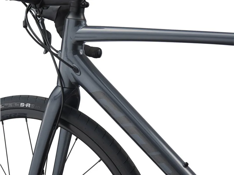 Giant Contend AR 4 Disc Road Bike in Grey-8