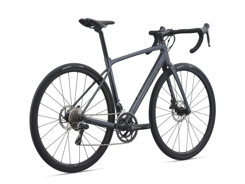 Giant Contend AR 4 Disc Road Bike in Grey-6