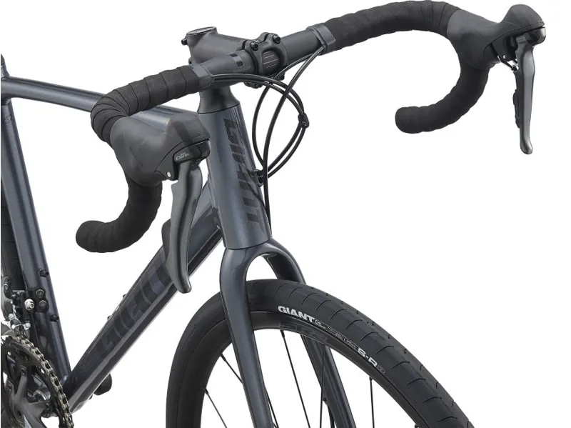 Giant Contend AR 4 Disc Road Bike in Grey-4