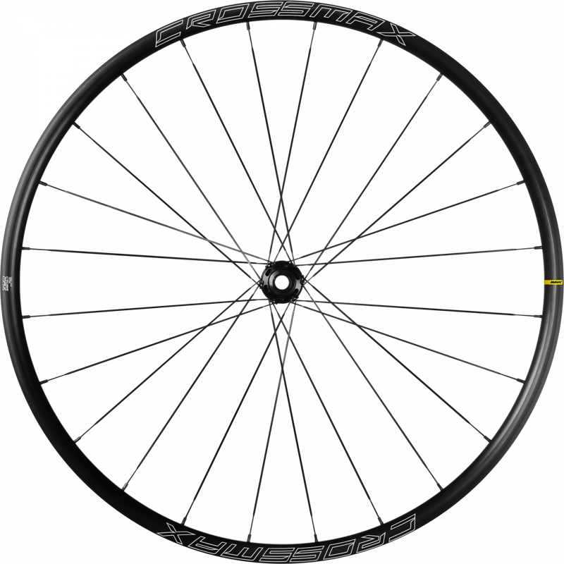 Mavic Crossmax 22 29-inch Boost HG Wheelset in Black-3