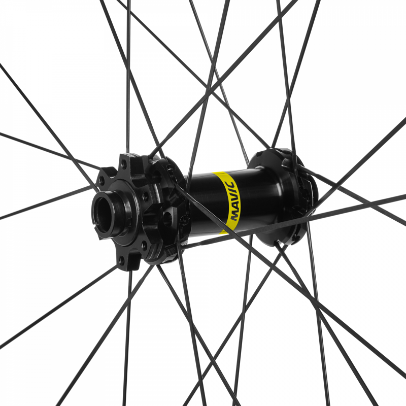 Mavic Crossmax 22 29-inch Boost HG Wheelset in Black-1