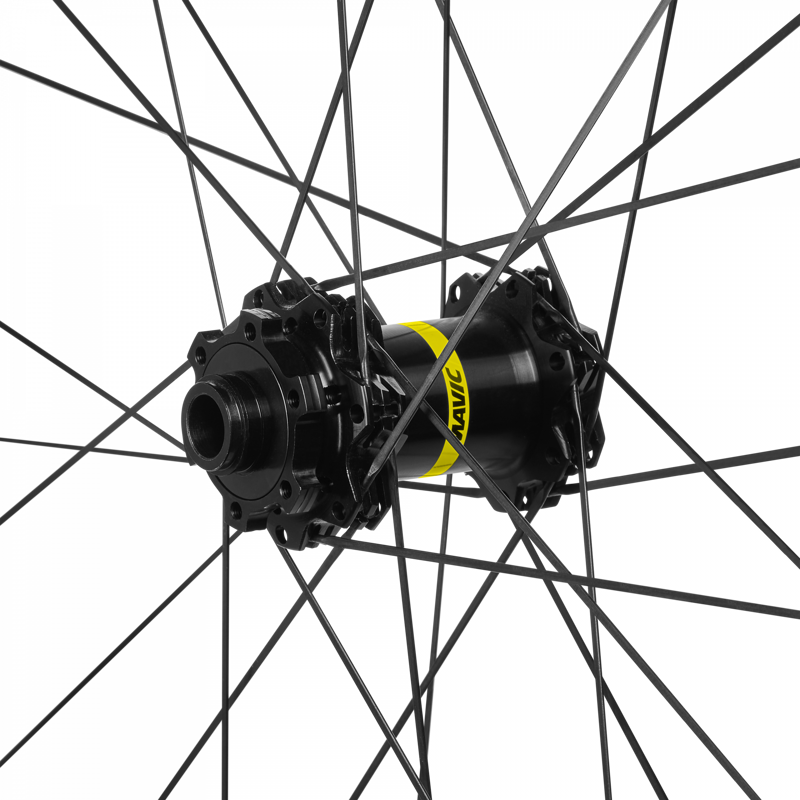 Mavic E-Deemax 30 29-inch Boost HG Wheelset 6 Bolt-1