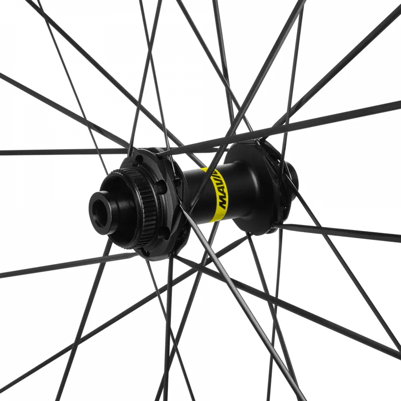 Mavic Cosmic SLR 45 Disc Wheelset-2