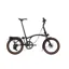 Brompton G Line with Roller Frame in Space Black