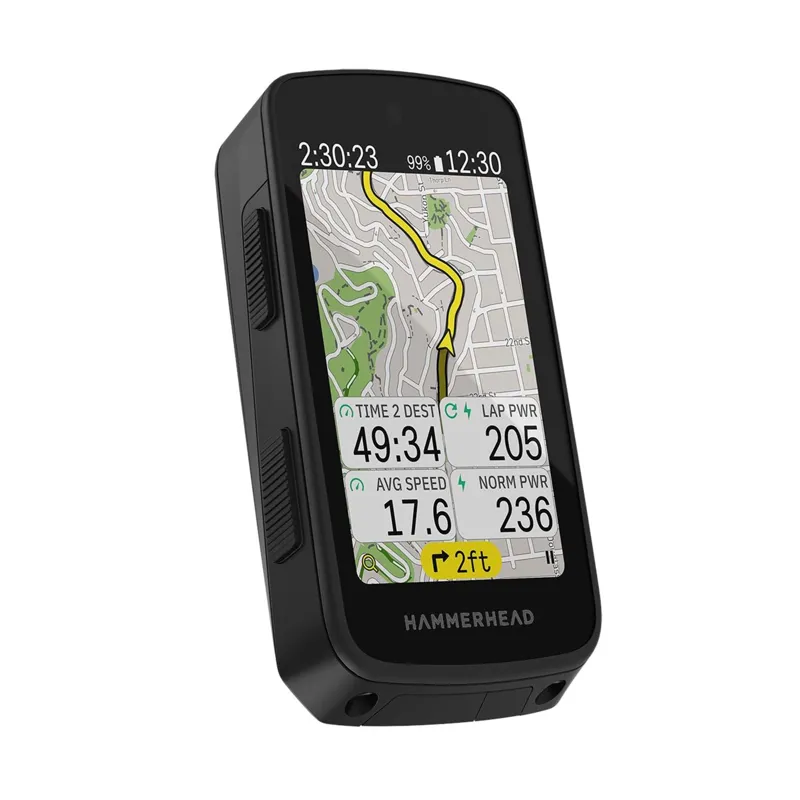 HAMMERHEAD KAROO GPS BIKE COMPUTER