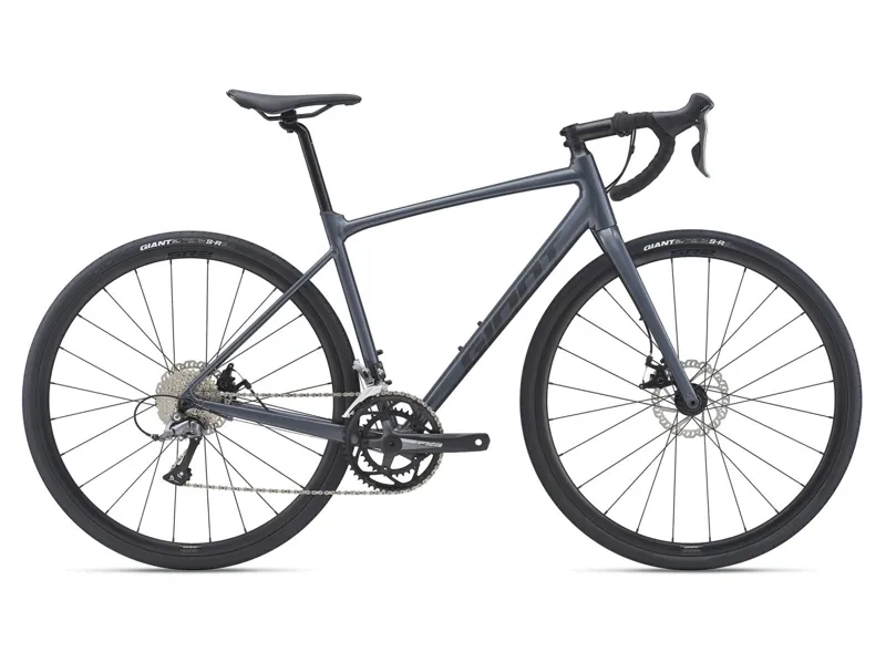 Giant Contend AR 4 Disc Road Bike in Grey