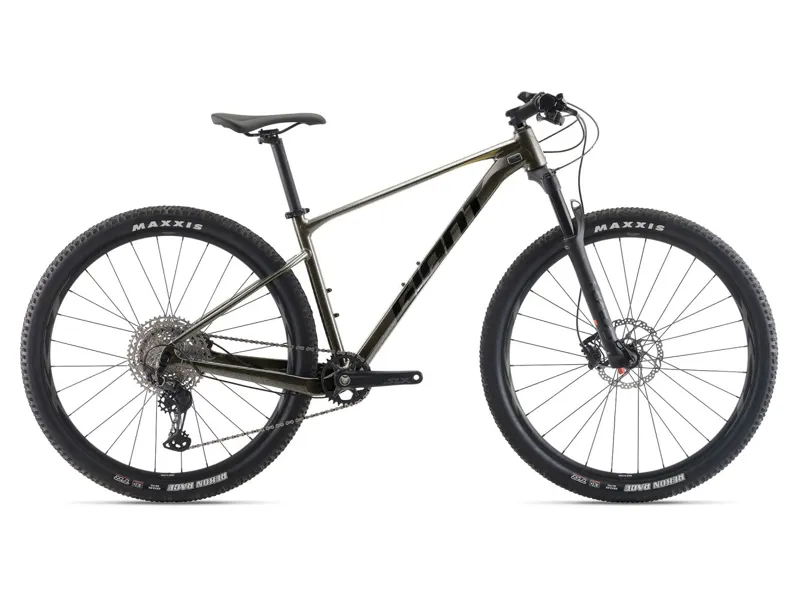 Giant XTC SLR 29 1 Disc Mountain Bike in Black 