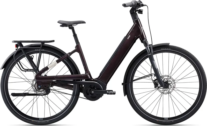 LIV Allure E+ 1 Step-Thru E-Bike