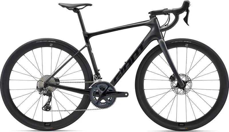 Giant carbon road bike discount