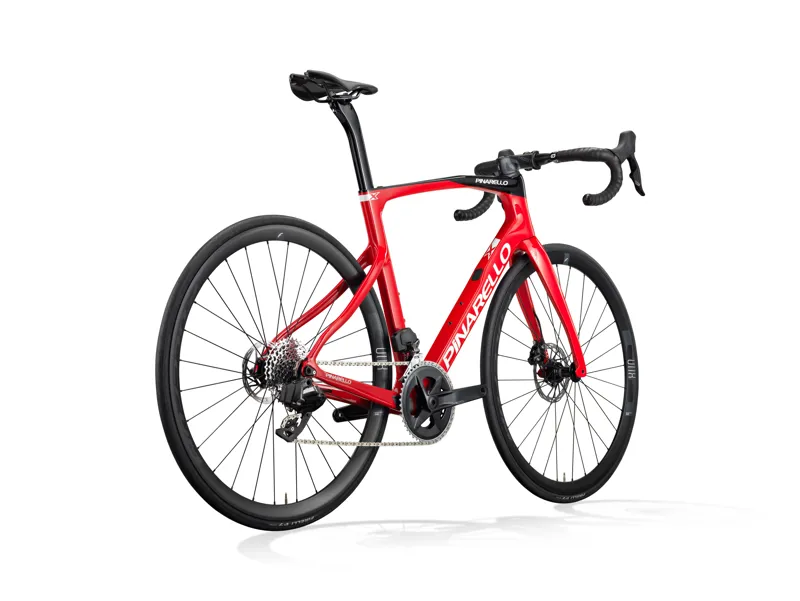 Pinarello X3 Disc with Shimano 105 DI2 Keen Red-2