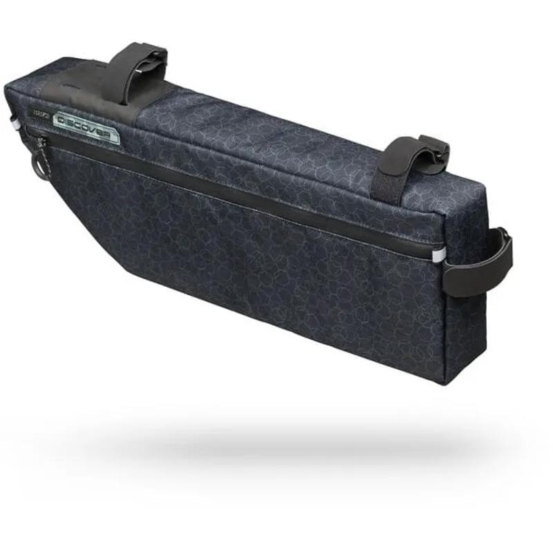 Pro Discover Ltd 5.5L Frame Bag in Black-1