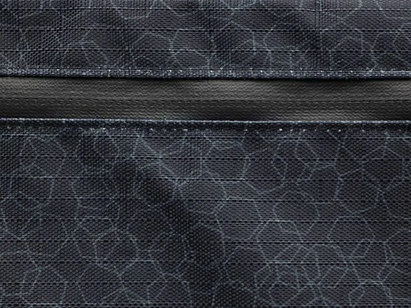 Pro Discover Ltd 5.5L Frame Bag in Black-2