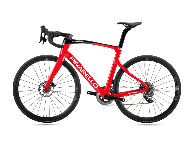 Pinarello X3 Disc with Shimano 105 DI2 Keen Red-1