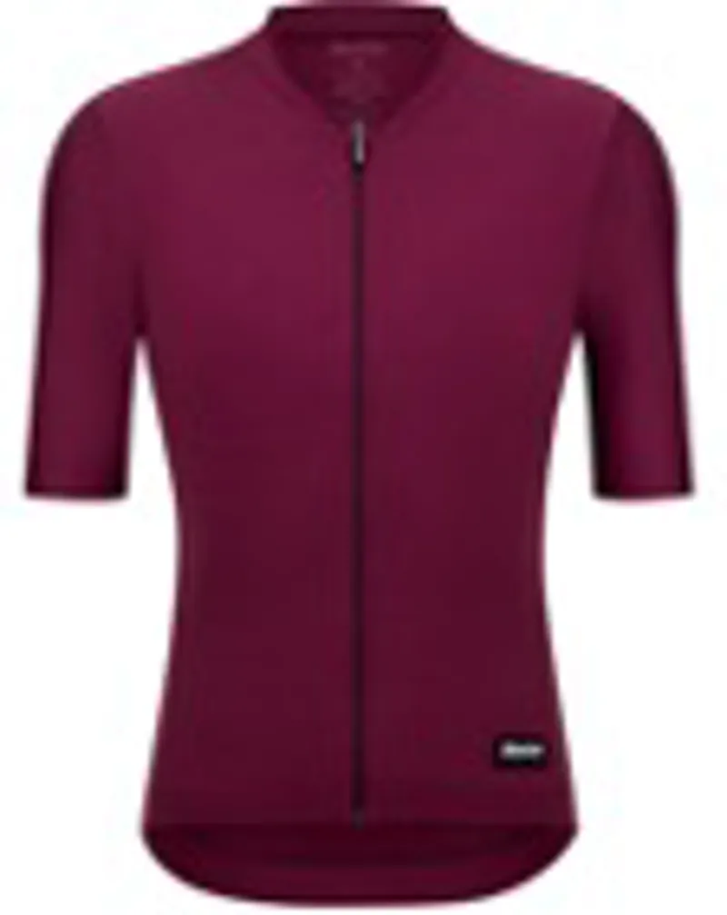 SANTINI RTR UNISEX JERSEY IN BURGANDY-1