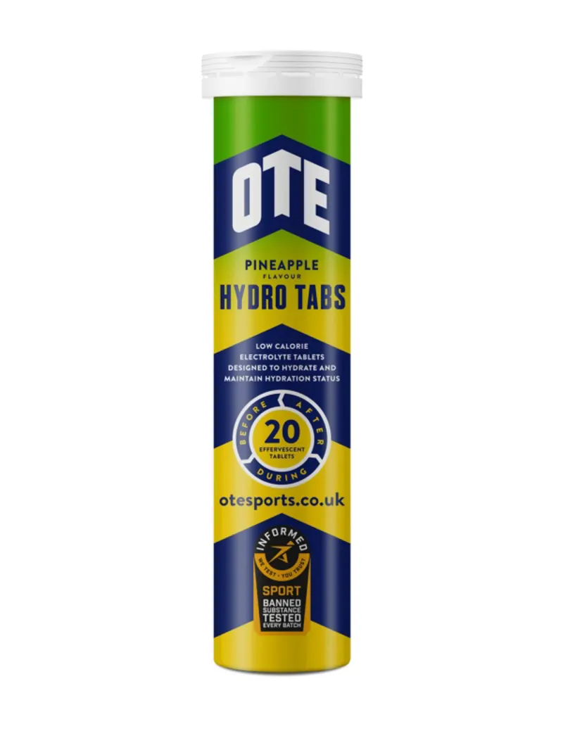 OTE PINEAPPLE HYDRO TAB