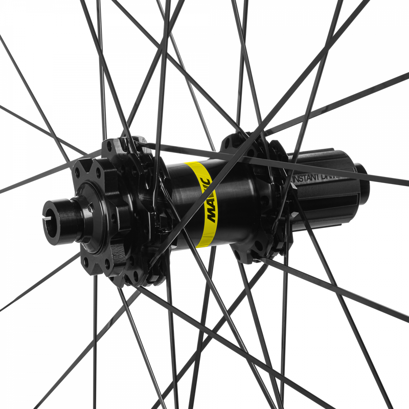 Mavic E-Deemax 30 29-inch Boost HG Wheelset 6 Bolt-2
