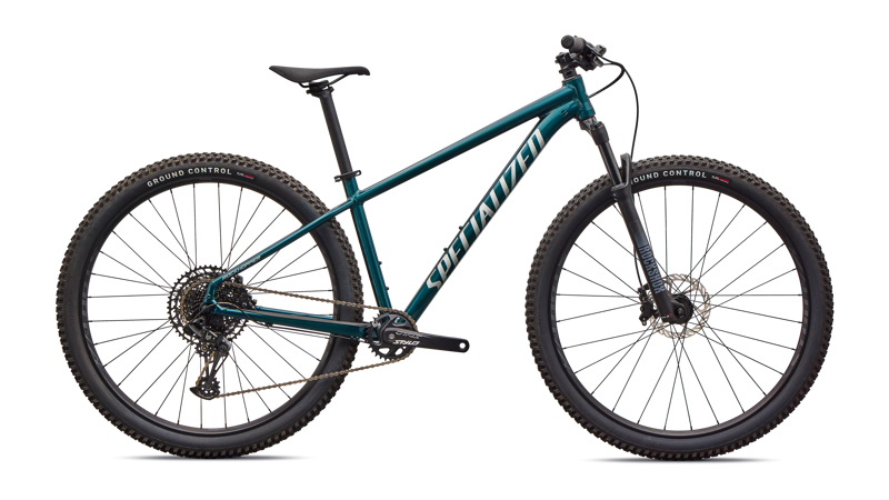 Specialized Rockhopper Expert Emerald / Shadow Silver