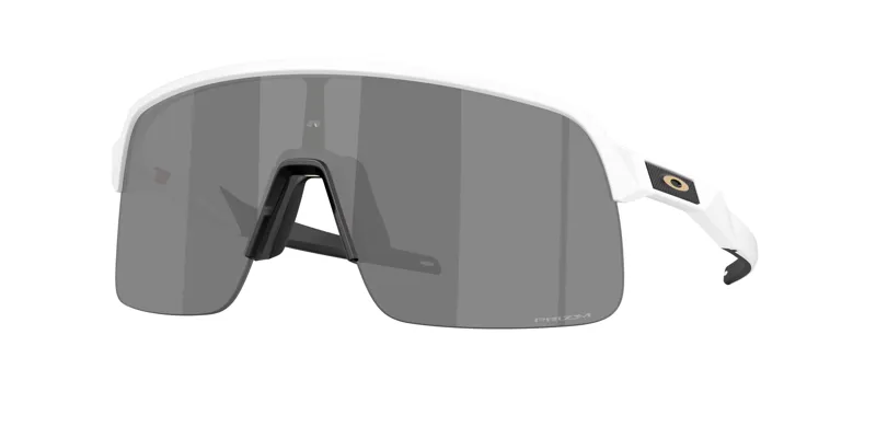 OAKLEY SUTRO LITE MATTE WHITE WITH A PRIZM BLACK LENS