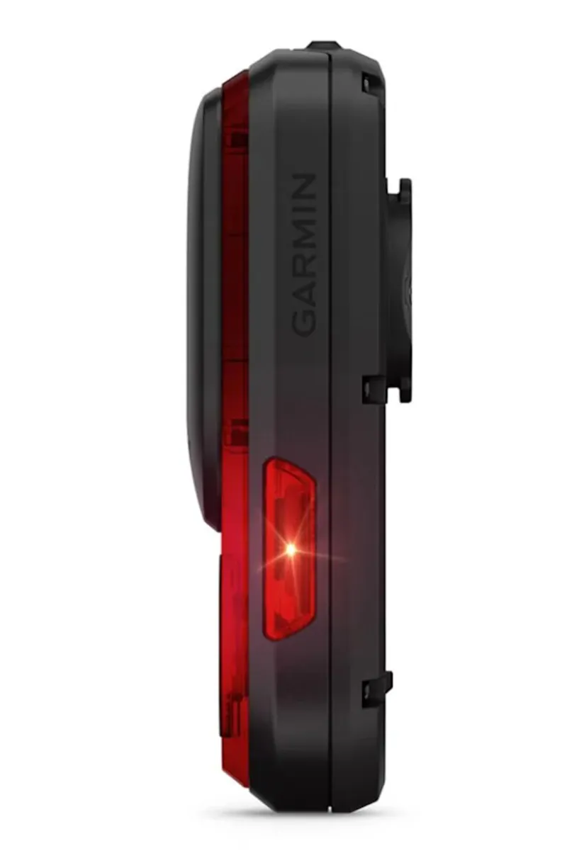 Garmin Varia RearVue 820 Radar tail light with advanced features-1