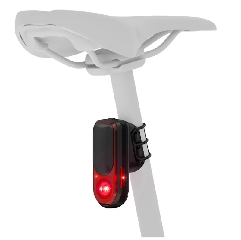 Garmin Varia RearVue 820 Radar tail light with advanced features-2
