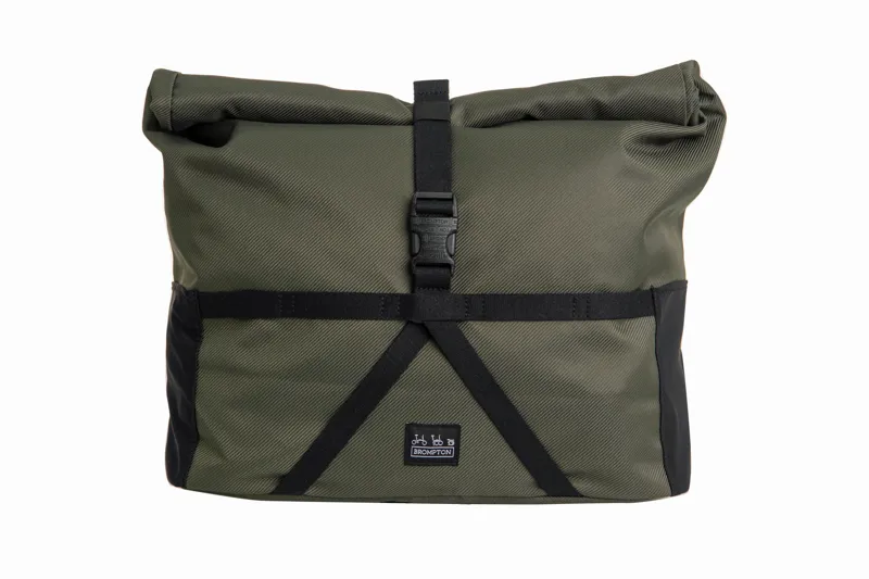 Brompton Borough Bag M Olive