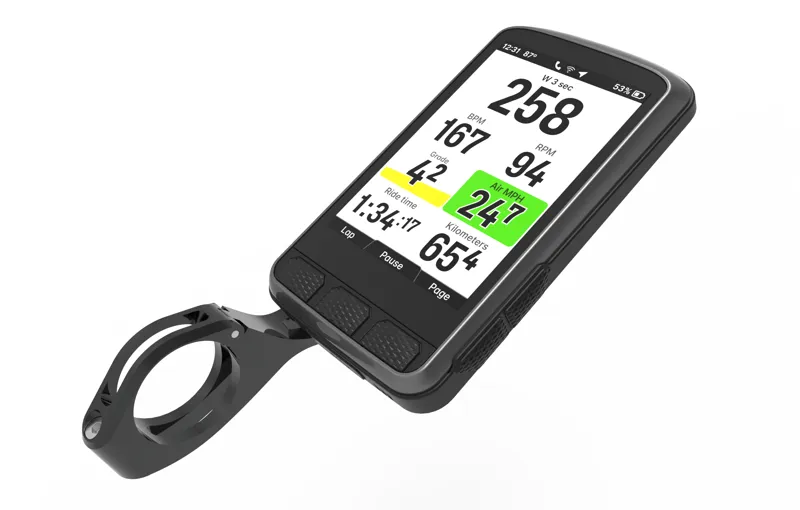 Wahoo Elemnt Ace GPS Cycle Computer-1