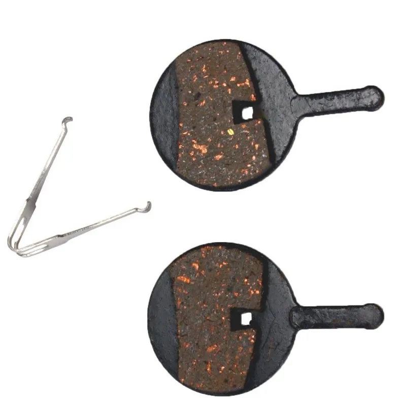 Ashima Semi-Metal Disc Brake Pads for Avid BB5 Mechanical