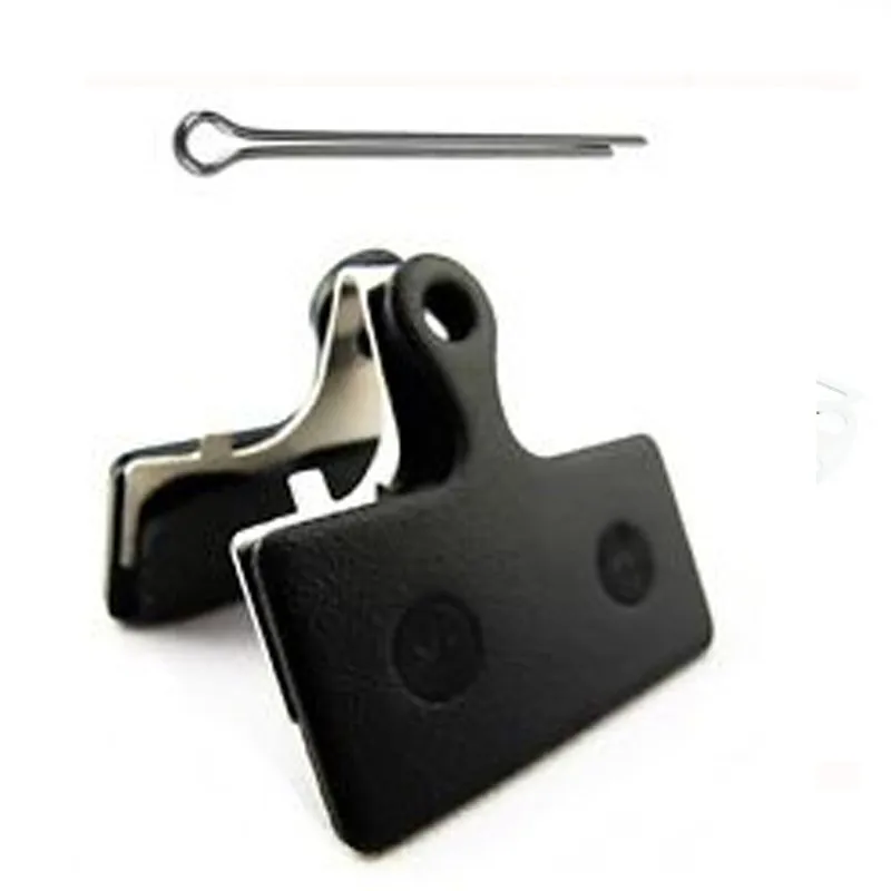 Ashima Semi-Metal Disc Brake Pads for Shimano Deore