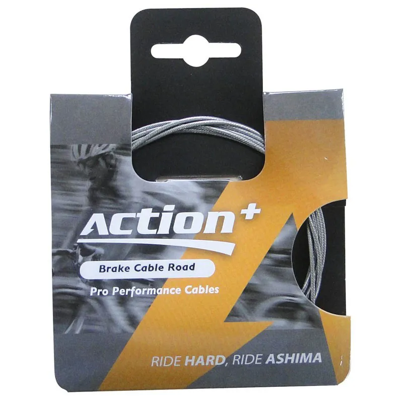 Ashima Action+ Inner Brake Wire Stainless Steel