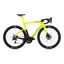 Pinarello Dogma F Frameset Aurik Yellow  2025