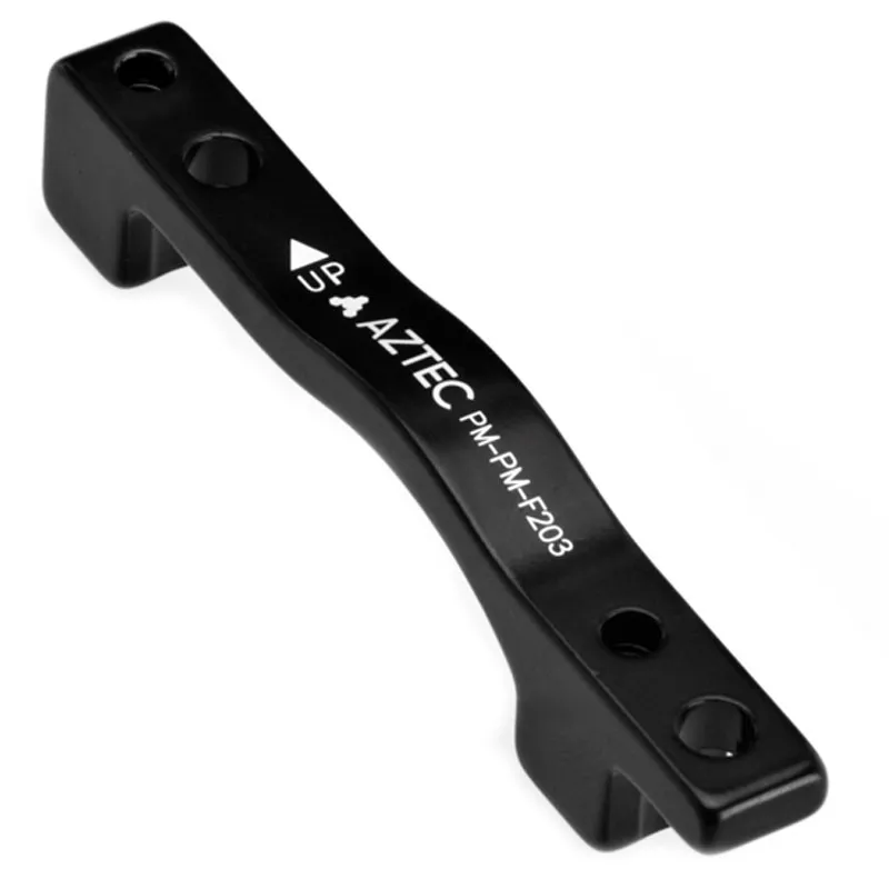 Aztec PM to PM 203mm Front Disc Brake Adaptor
