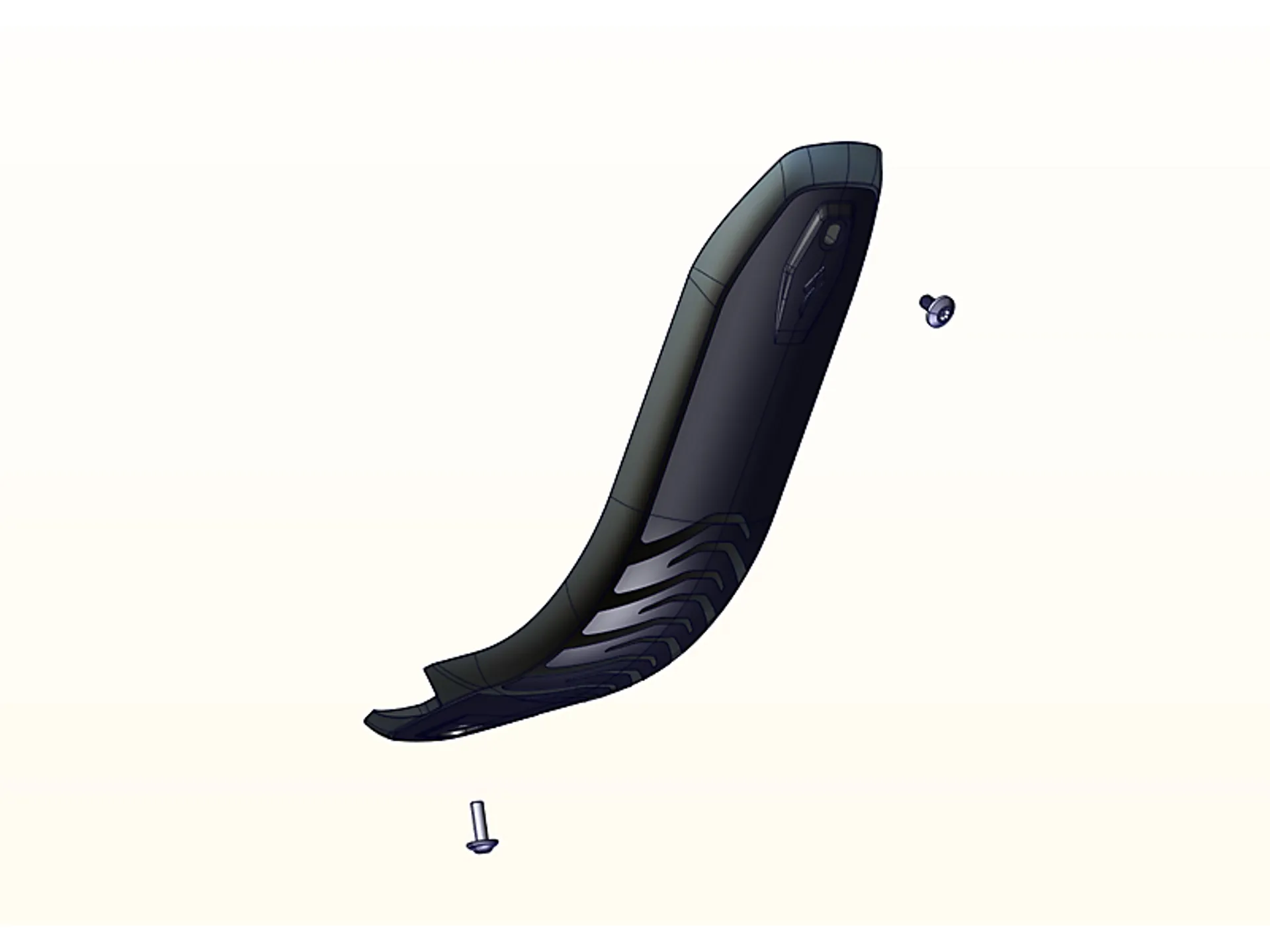 Specialized stumpjumper downtube protector best sale