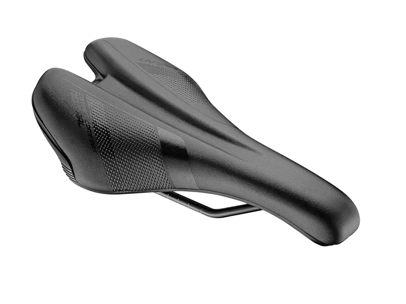 Giant Contact Comfort Neutral Saddle Black