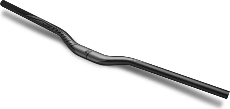 Specialized Alloy Low Rise Handlebar 780mm Charcoal