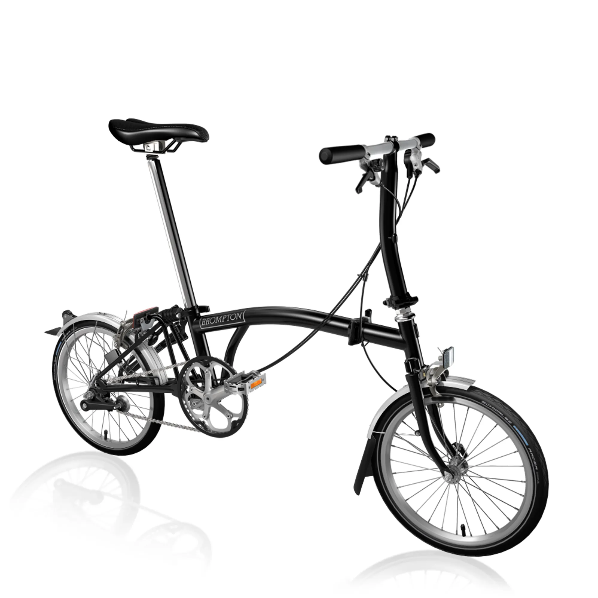 Brompton bicycle folding bikes shop
