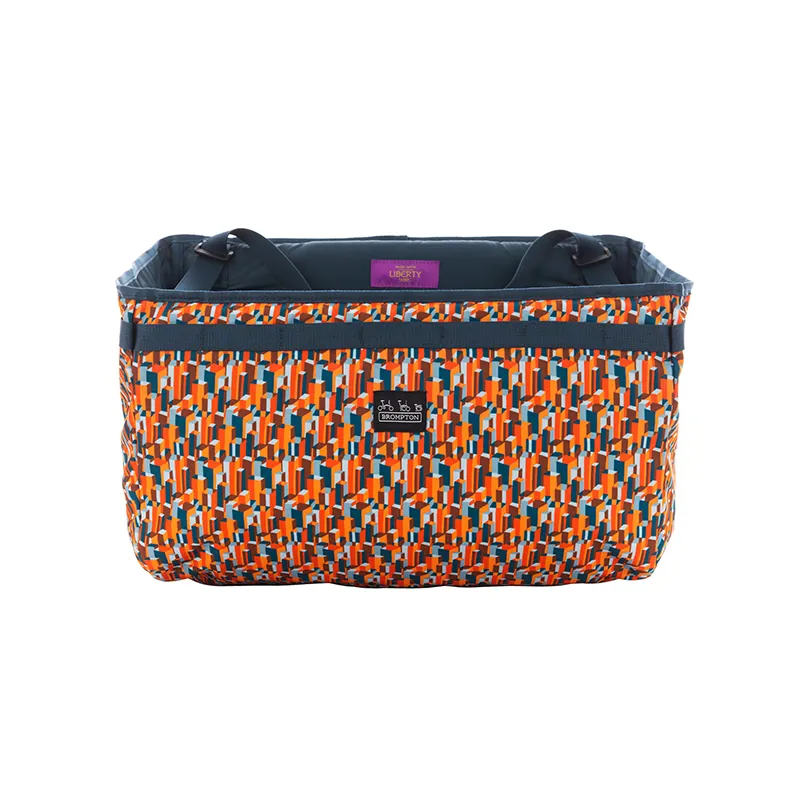 Brompton sales basket bag
