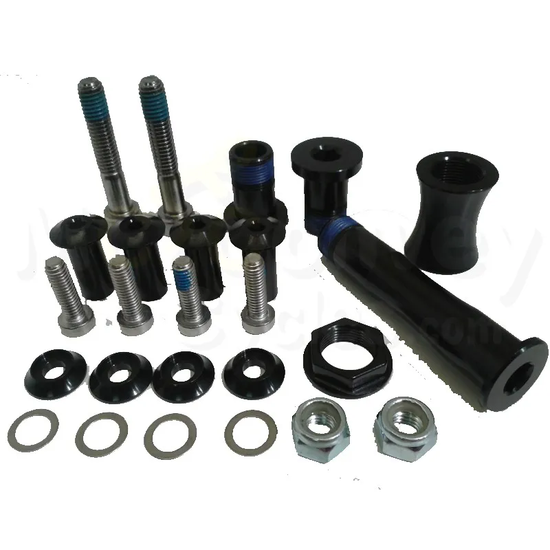 Specialized 2012-2013 Status Bolt Kit 9892-5205