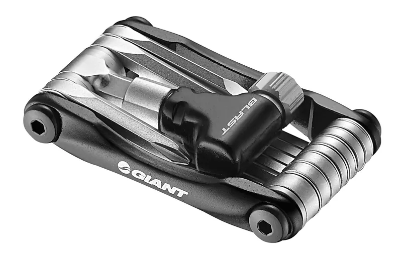 Giant Tool Shed 12 Multi Tool Black