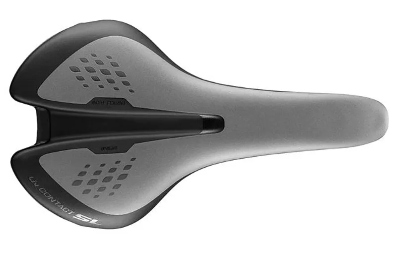 Liv Contact SL Upright Saddle Black